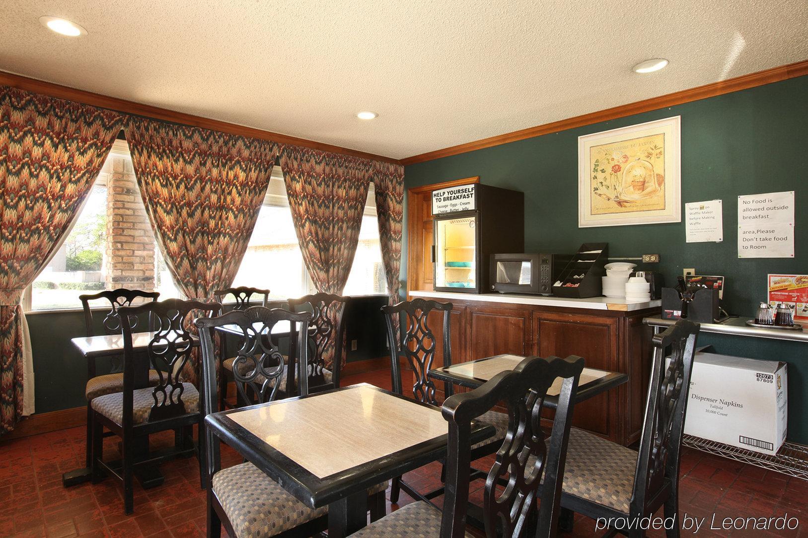 Studio 6-Huntsville, Tx Nhà hàng bức ảnh