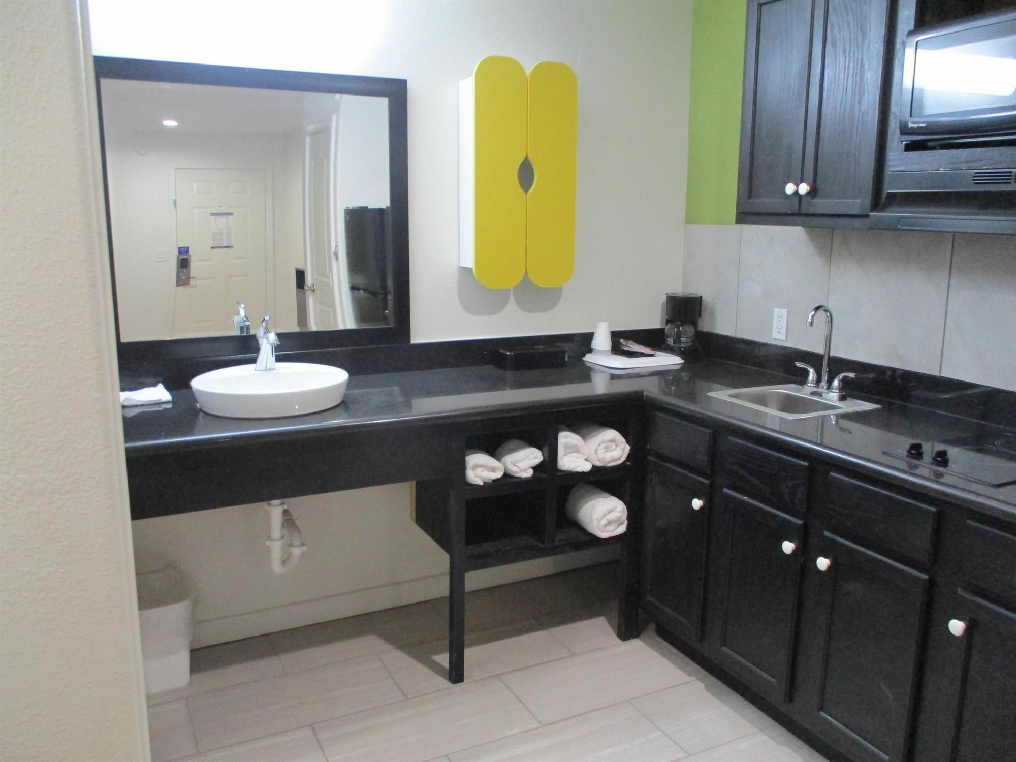 Studio 6-Huntsville, Tx Ngoại thất bức ảnh